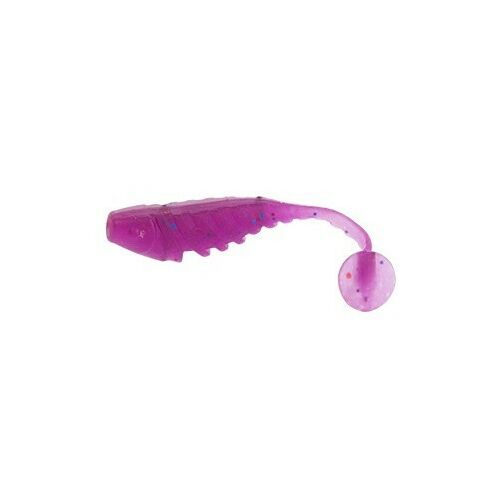 L&K Floating Shad 10 cm-es gumicsali EVR színben - Gumicsali és twister