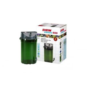 Eheim Classic 600 külső szűrő töltet nélkül 1000l/h 20w 126683815 - Eheim