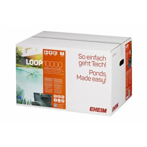 Eheim Pond LOOP10000 Komplett átfolyó szűrő 126683879 - Eheim