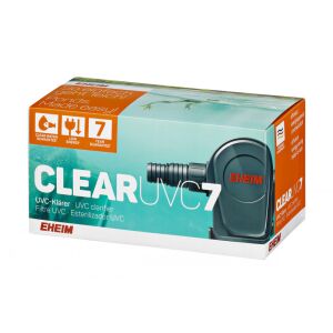 Eheim Pond CLEARUVC-7 UVC-sterilizáló 126683882 - Eheim