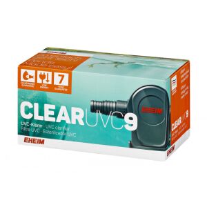 Eheim Pond CLEARUVC-9 UVC-sterilizáló 126683883 - Eheim