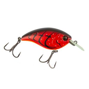 MUSTAD BLF SHALLOW RUNNER 1/2OZ 14G BLOODY CRAW 126683958 - Műcsali