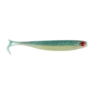 MUSTAD MEZASHI Z-TAIL MINNOW 3"CREAM SODA 6DB/CSOMAG 126683971 - Mustad