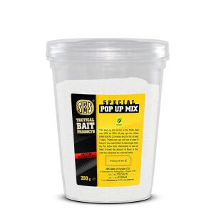 SBS SPECIAL POP UP MIX 200 GM 126684158 - Lebegő csali