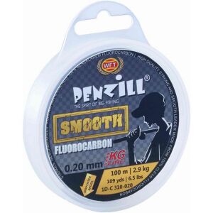 ZSINÓR WFT PENZILL FLUOROCARBON SMOOTH 200M 0,25 126684174 - WFT