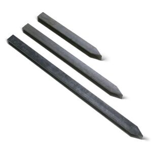 ECOPIC műanyag cölöp 38 cm 126685943 - Ágyásszegély