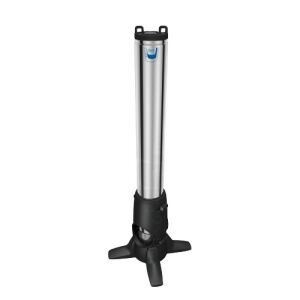 Oase ProMax Pressure 6000/8 kút szivattyú, rozsdamentes acél, fekete talp, 30m kábel - Oase