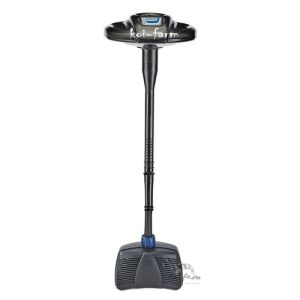 Oase Icefree 4 Seasons Jégmentesítő és úszó szökőkút 126689249 - Oase