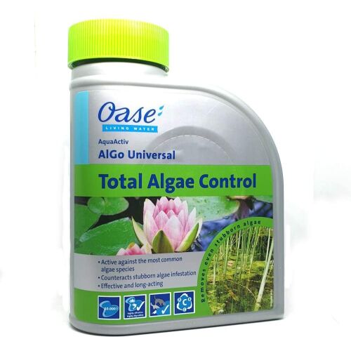 Oase AquaActiv AlGo Universal 500 ml - Alga elleni védelem