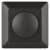 EMOS 6-size dimmer switch for dimmable LED bulbs, anthracite