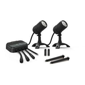 Oase LunAqua Connect Starter Set Controllable - Irányítható RGB lámpa szett 126689718 - Oase