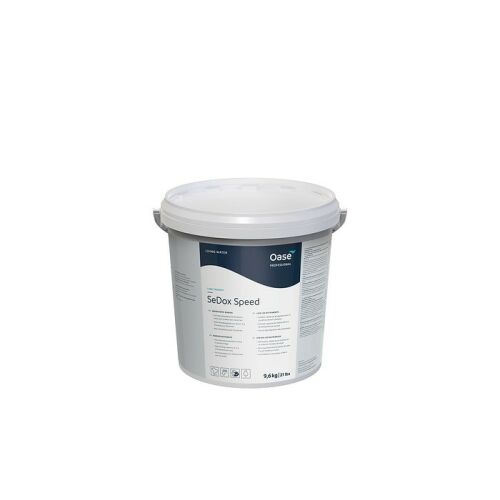 Oase SeDox Speed 1 kg Foszfátmegkötő szer tavakhoz és akváriumokhoz