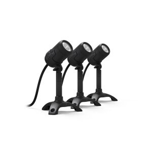 Oase LunAqua Connect S Set 3 white - Fehér világítás készlet 126689956 - Oase