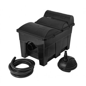 Pontec MultiClear 15000 szűrőkészlet + Szűrőindító baktérium 126690243 - Pontec