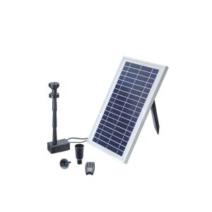 Pontec PondoSolar 600 Control napelemes szökőkút 126690293 - Pontec