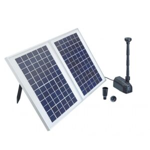 Pontec PondoSolar 1600 napelemes szökőkút 126690298 - Pontec