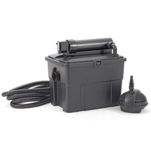 Pontec MultiClear Set 5000 szűrőkészlet + Indító baktérium 126690308 - Pontec