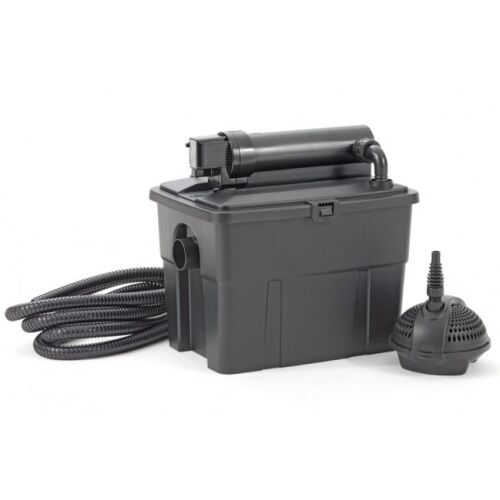 Pontec MultiClear Set 5000 szűrőkészlet + Indító baktérium