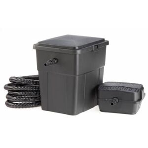 Pontec PondoClear Set 4000 szűrőkészlet + Szűrőindító baktérium 126690353 - Pontec