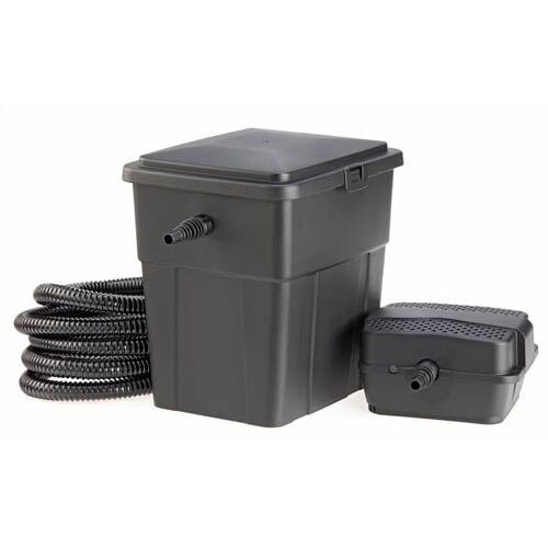 Pontec PondoClear Set 4000 szűrőkészlet + Szűrőindító baktérium 126690353