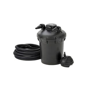 Pontec PondoPress 10000 Set UVC nyomásszűrő készlet 126690388 - Pontec