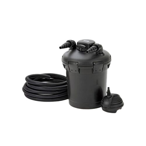 Pontec PondoPress 10000 Set UVC nyomásszűrő készlet 126690388