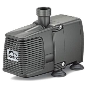 Pontec PondoCompact 3000 tó szivattyú, 3000 liter/óra, beltéri és kültéri szökőkutakhoz - Pontec