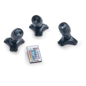 Pontec PondoStar LED RGB Set 3 126690425 - Pontec