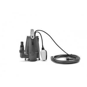 Pontec PondoDrain Mud 8000l/h merülő szivattyú úszókapcsolóval és tápkábellel - Pontec