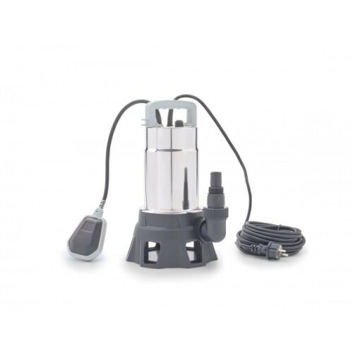 Pontec PondoDrain Mud 19000l/h merülő szivattyú úszókapcsolóval, tápkábellel és tömlőcsatlakozással