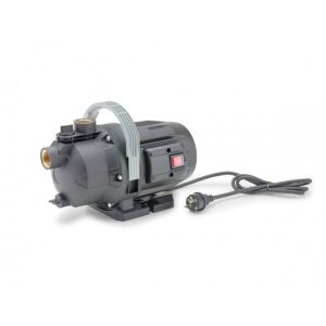 Pontec PondoGarden 3200l/h kerti szivattyú, fekete, tápkábellel és kapcsolóval - Pontec