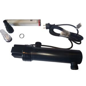 Pontec PondoTronic UVC 7 algátlanító előtisztító készülék 126690455 - Pontec