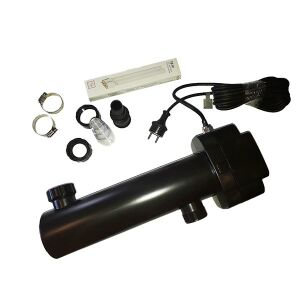 Pontec PondoTronic UVC 18 algátlanító előtisztító készülék 126690472 - Pontec