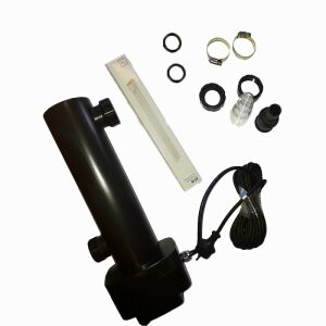 Pontec PondoTronic UVC 24 algátlanító előtisztító készülék 126690473 - Pontec