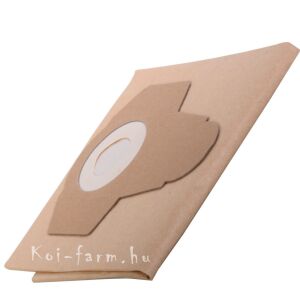 AquaForte tó porszívó zsák, pótlózsák Aquaforte tóporszívóhoz - AquaForte