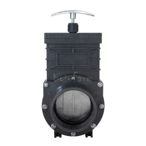 Xclear tolószelep 110 mm 126690778 - Vízforgató kiegészítő