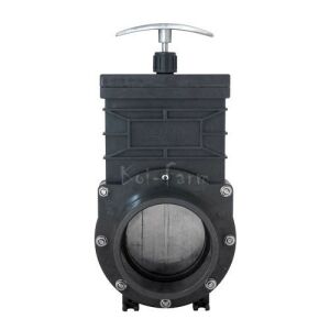 Xclear tolószelep 160 mm 126690780 - Vízforgató kiegészítő