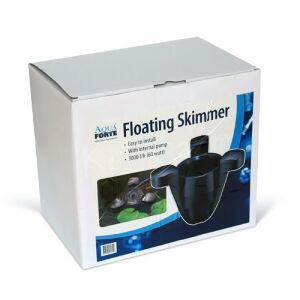 AquaForte úszó skimmer szivattyúval 126690798 - Szkimmer