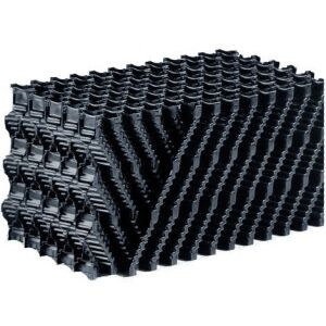 Méhsejt mintás fekete szűrőtömb 126690802 - AquaForte