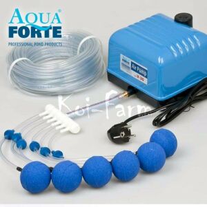 Aquaforte Air pump set V-30 tólevegőztető készlet 126690811 - AquaForte