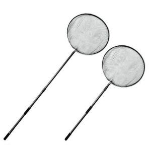 Tavi halháló, 80 cm 290 cm-es teleszkópos nyéllel 126690828 - Teleszkópos merítő