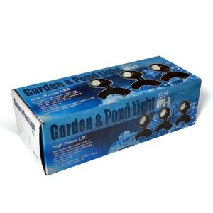 AquaForte HP3-3 LED kert és tóvilágítás 126690830 - AquaForte