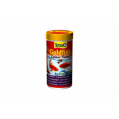 Tetra Goldfish Colour Flakes, 100 ml 126690922