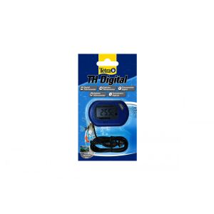 Tetra TH digitális hőmérő gombelemmel működik 126690960 - Tetra