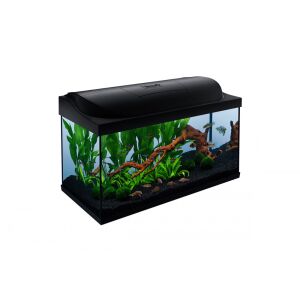 Tetra Starter Line - Akvárium szett fekete LED világítással 105 liter 126691011 - Állattartás