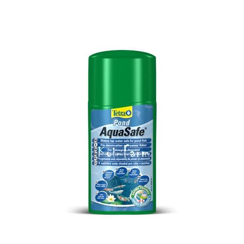 Tetra Pond AquaSafe vízkezelő szer 500 ml 126691119