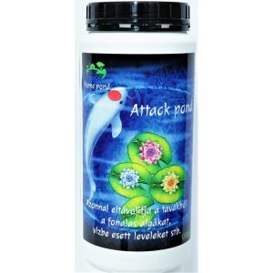 Home pond Attack pond fonalas alga írtó 1200g 126691236 - Kerti tó vízkezelő