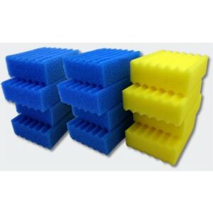 Tartalék csereszivacs szivacs készlet CBF-350C 126691342 - Sunsun