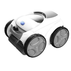 Polaris W630 automata medencetisztító robot, fehér, 4 kerék meghajtás, intelligens navigáció - Medence és strandjáték