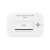 EMOS Carbon Monoxide Alarm GS827, white, back view